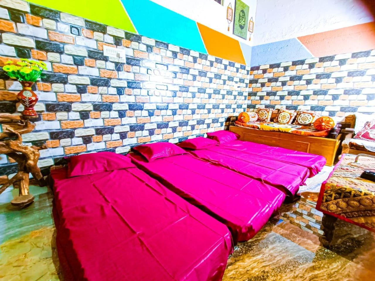 Sahara Family Homestay Майсуру Екстер'єр фото